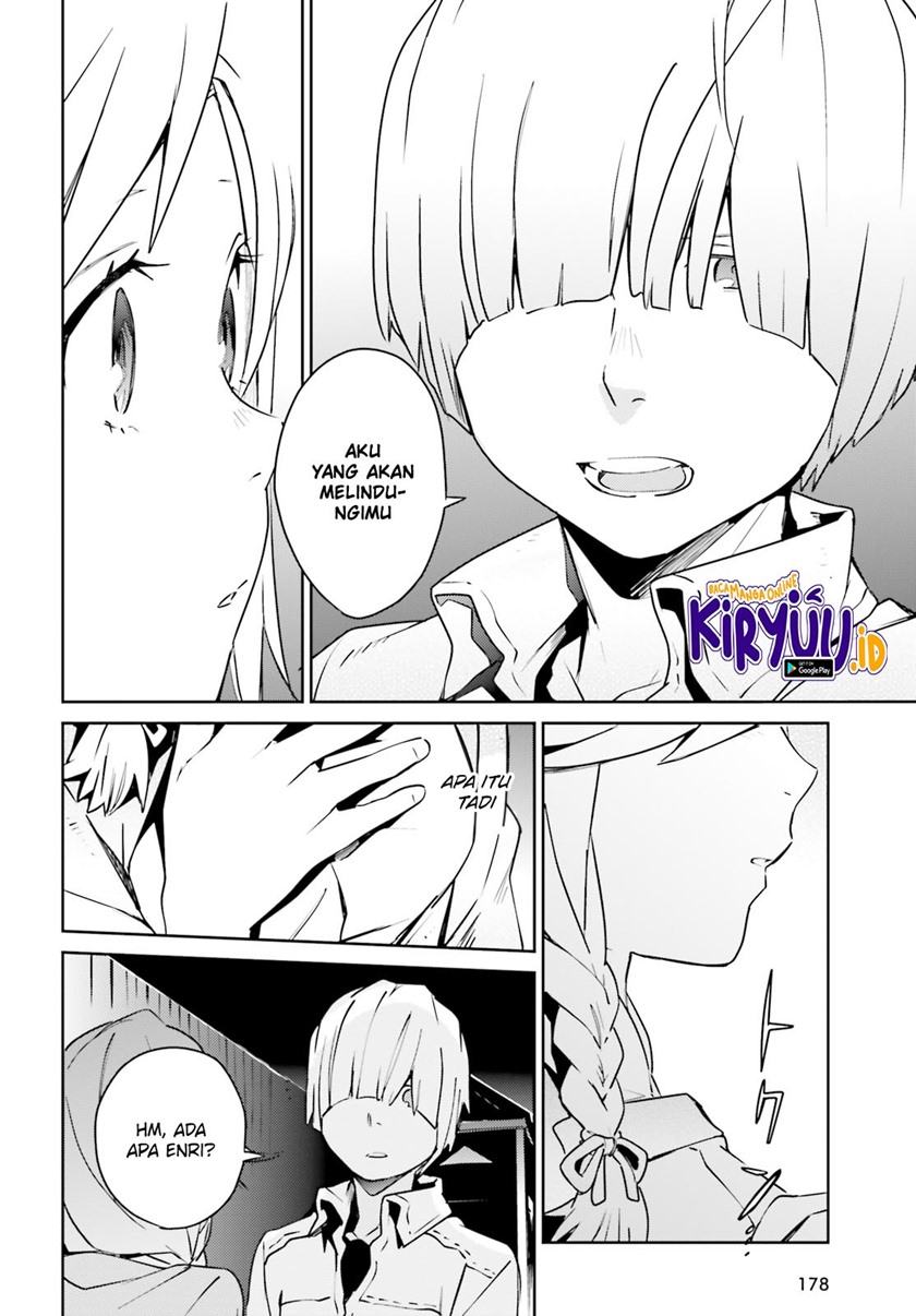 Overlord chapter 59
