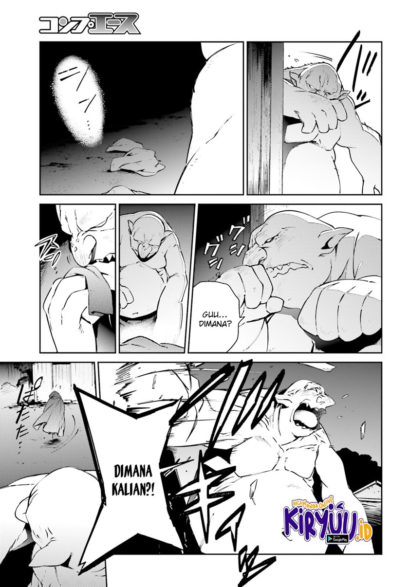 Overlord chapter 59