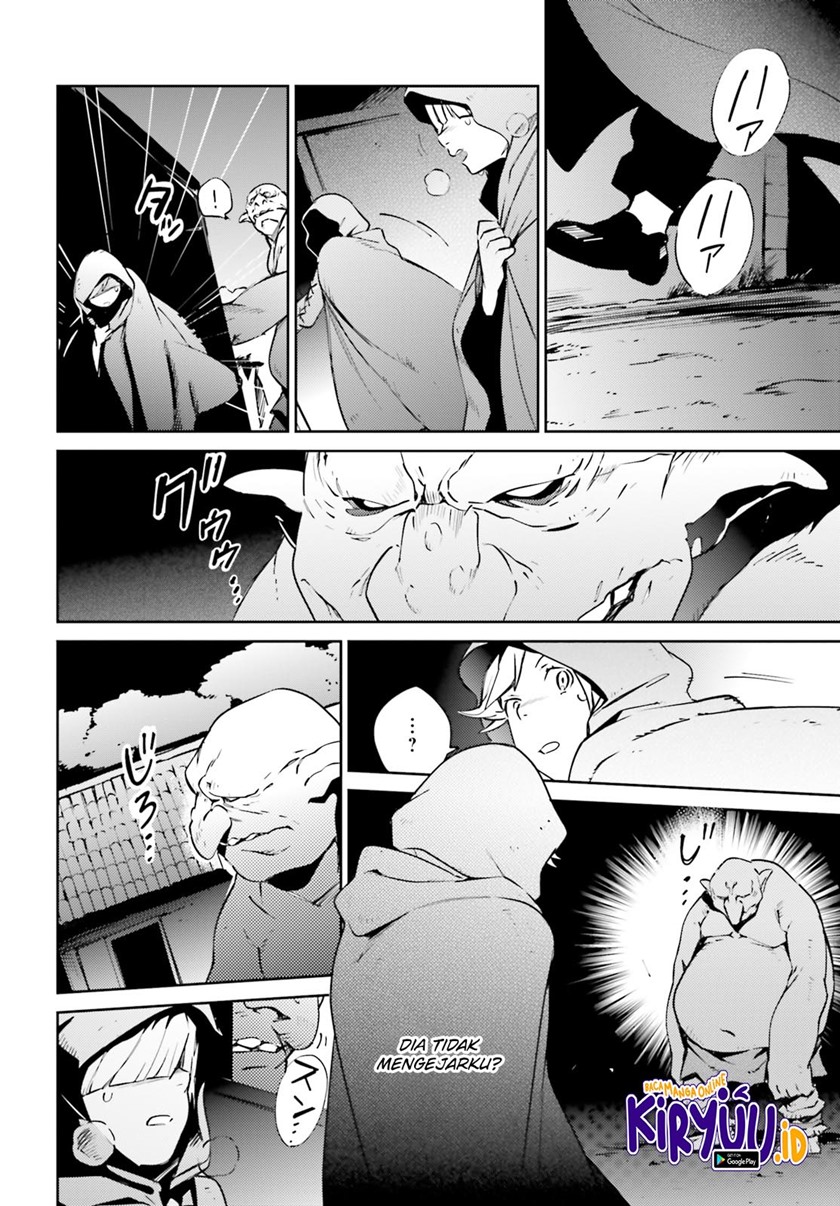 Overlord chapter 59