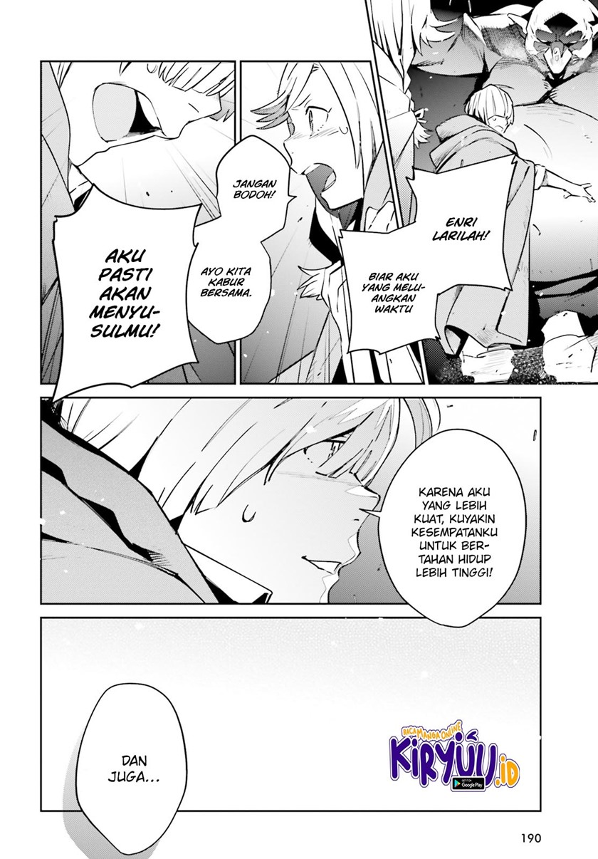 Overlord chapter 59