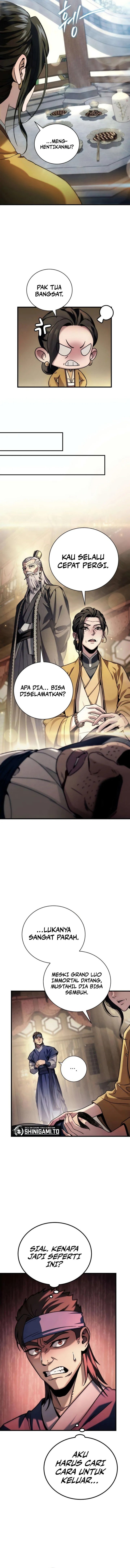 Overlord Of Sichuan chapter 3