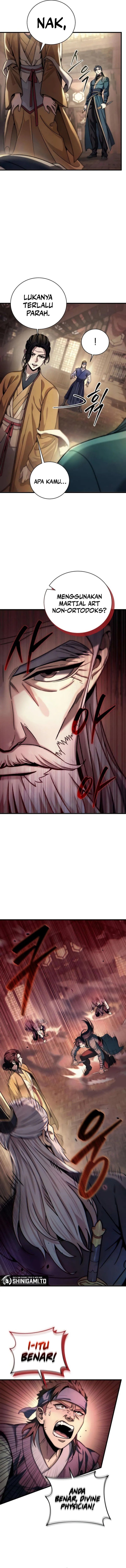 Overlord Of Sichuan chapter 3