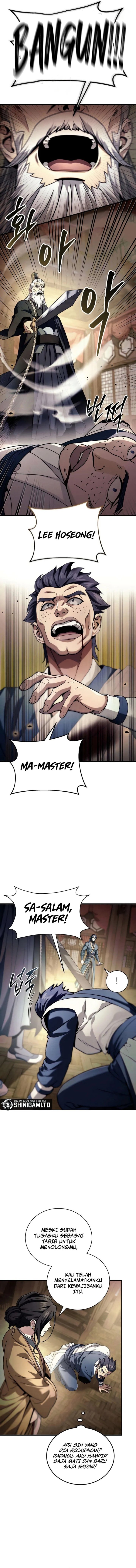 Overlord Of Sichuan chapter 3