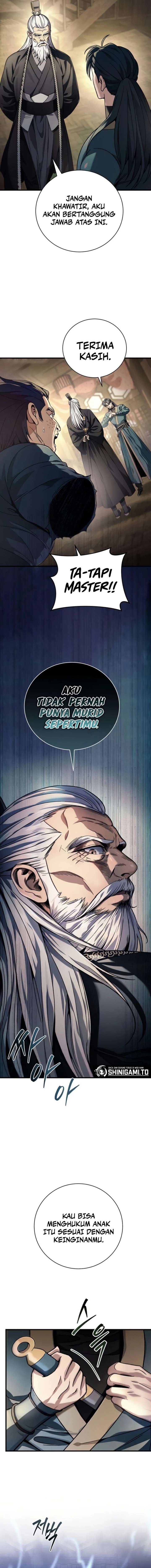 Overlord Of Sichuan chapter 3