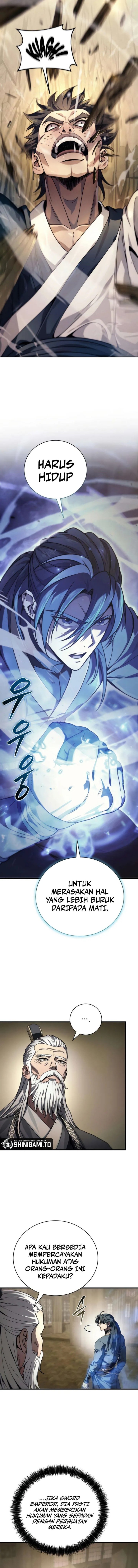 Overlord Of Sichuan chapter 3