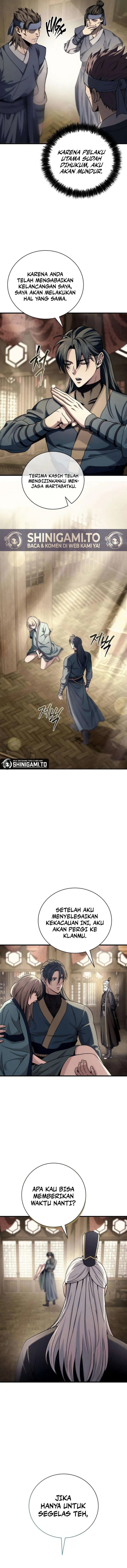 Overlord Of Sichuan chapter 3