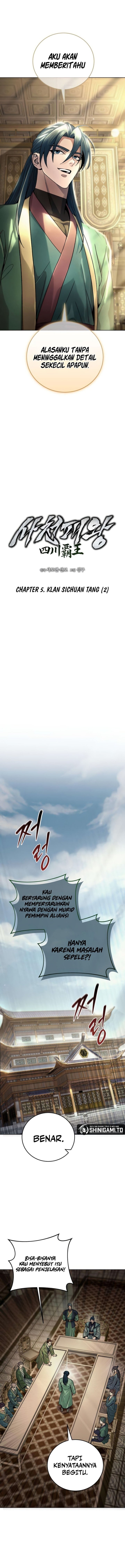 Overlord Of Sichuan chapter 5