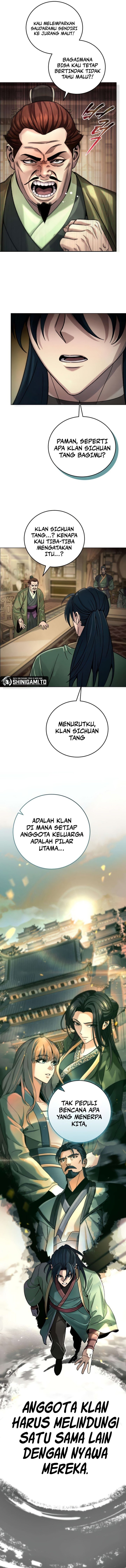 Overlord Of Sichuan chapter 5