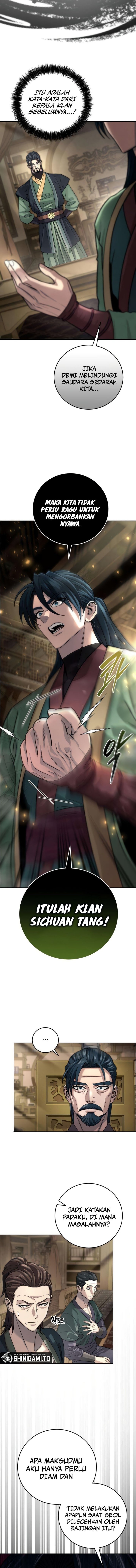 Overlord Of Sichuan chapter 5