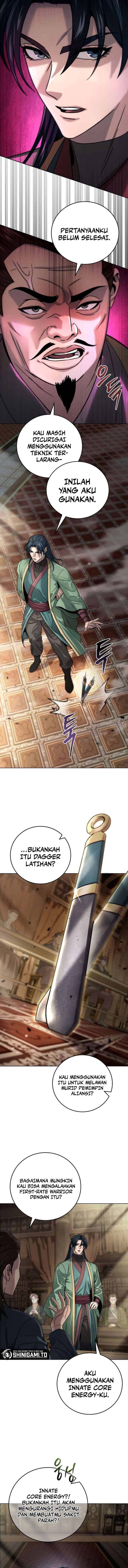 Overlord Of Sichuan chapter 5