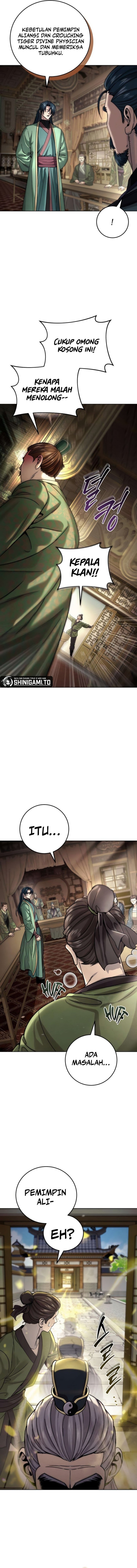 Overlord Of Sichuan chapter 5