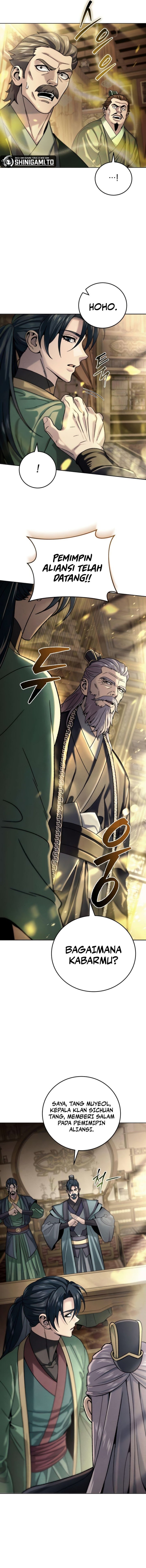 Overlord Of Sichuan chapter 5