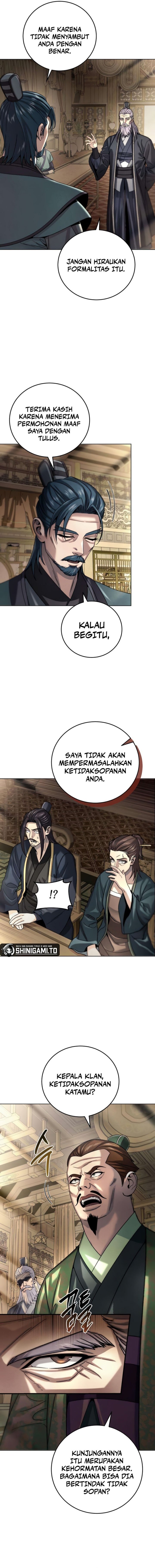 Overlord Of Sichuan chapter 5