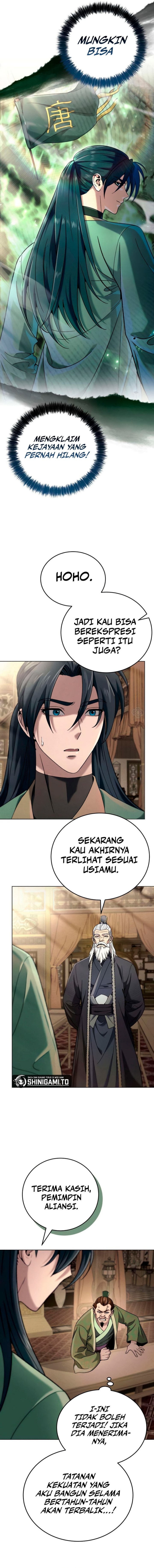 Overlord Of Sichuan chapter 6