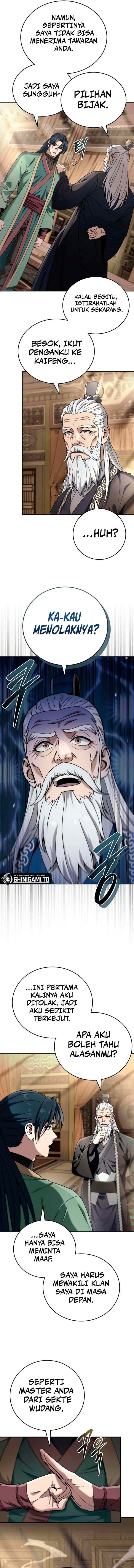 Overlord Of Sichuan chapter 6