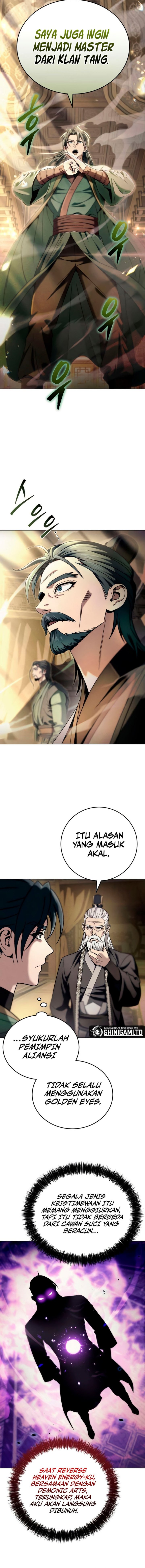 Overlord Of Sichuan chapter 6