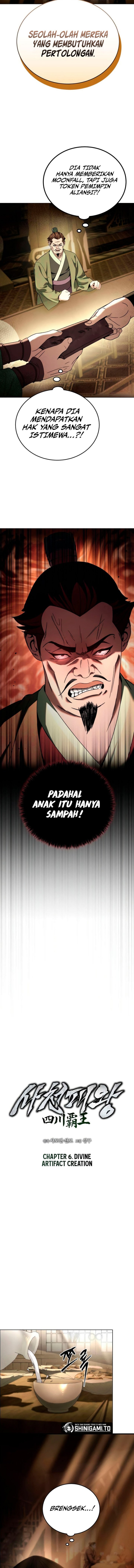 Overlord Of Sichuan chapter 6