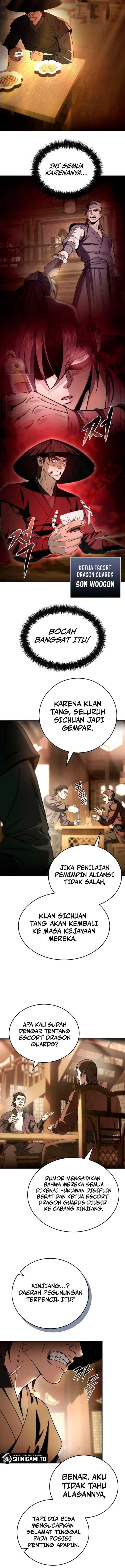 Overlord Of Sichuan chapter 6