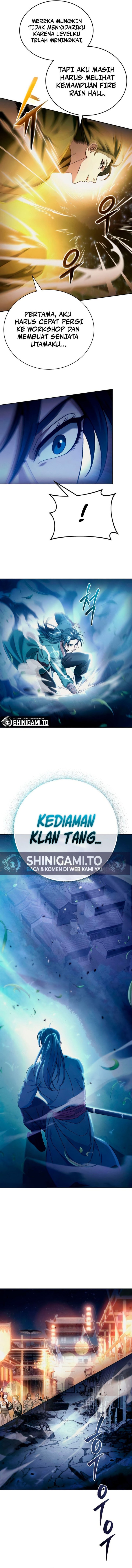 Overlord Of Sichuan chapter 6