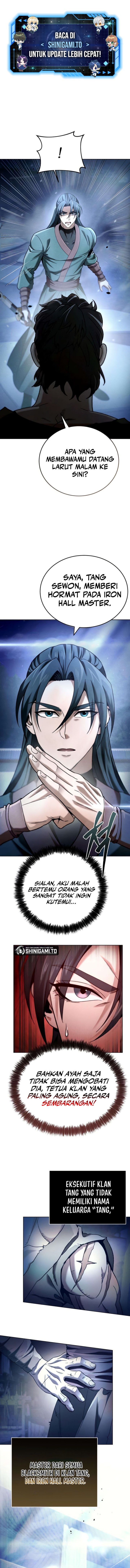 Overlord Of Sichuan chapter 7