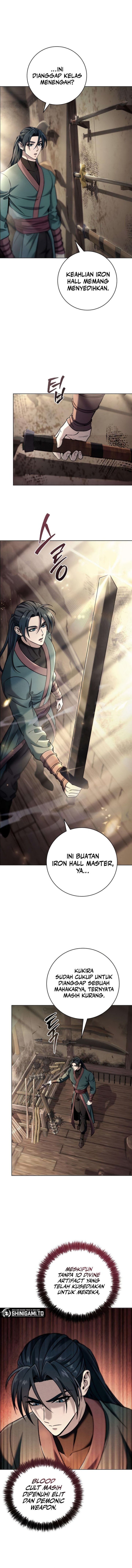 Overlord Of Sichuan chapter 7