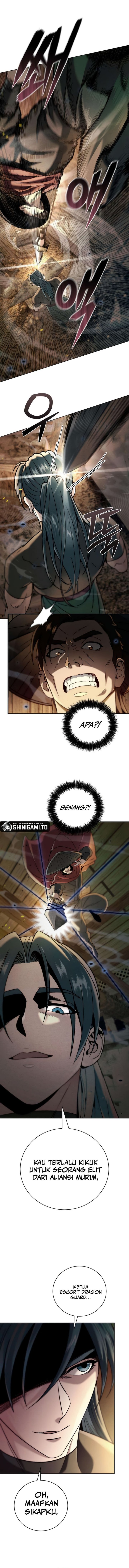 Overlord Of Sichuan chapter 7