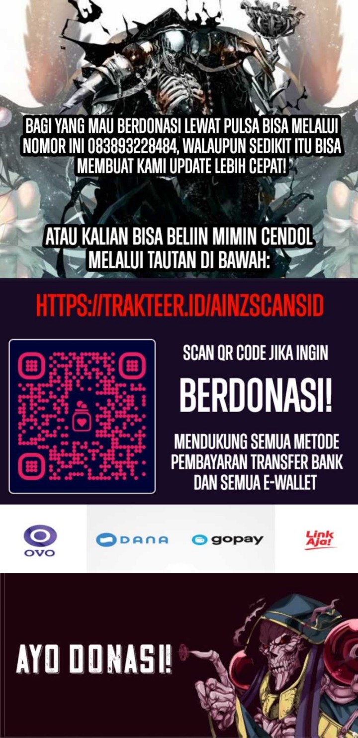 Overlord of Insects Chapter 25 Bahasa Indonesia