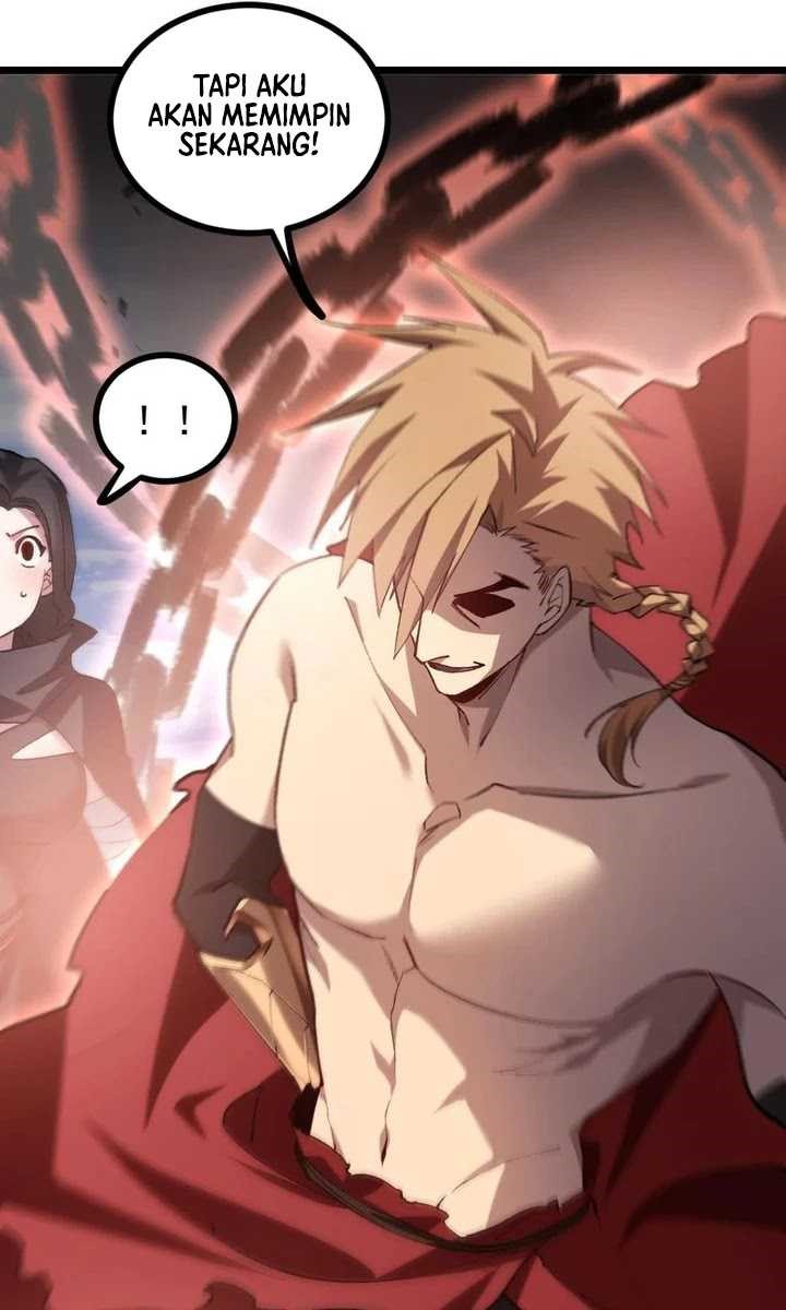 Overlord of Insects Chapter 25 Bahasa Indonesia