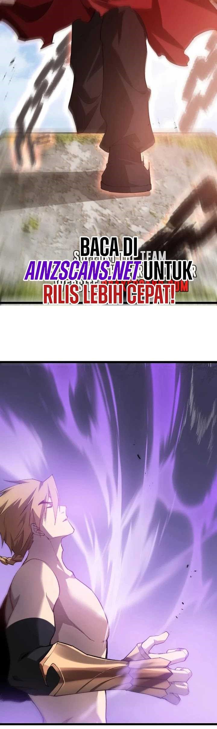 Overlord of Insects Chapter 25 Bahasa Indonesia