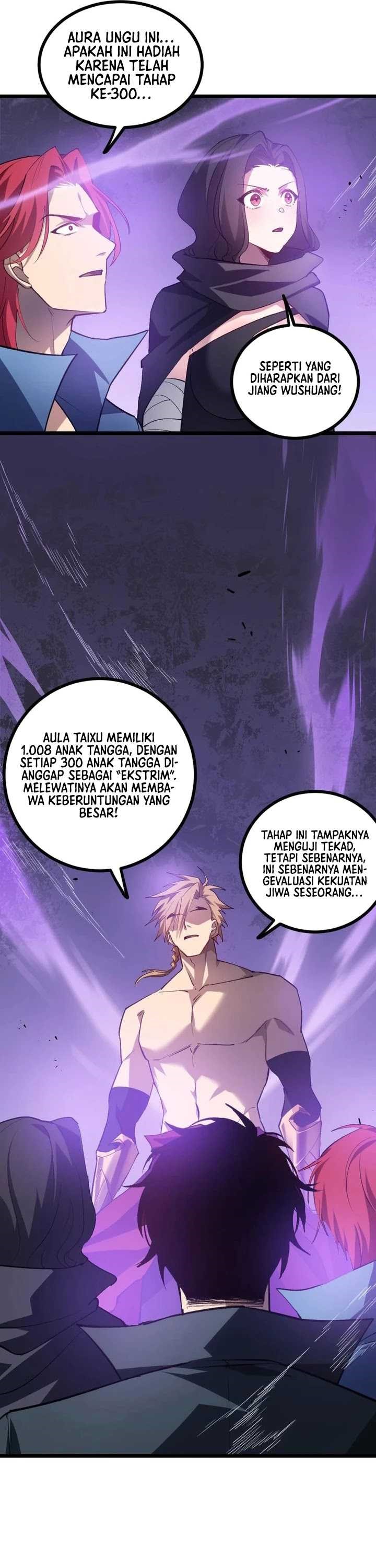 Overlord of Insects Chapter 25 Bahasa Indonesia