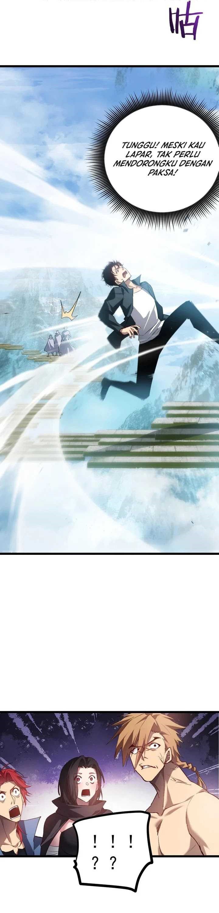 Overlord of Insects Chapter 25 Bahasa Indonesia