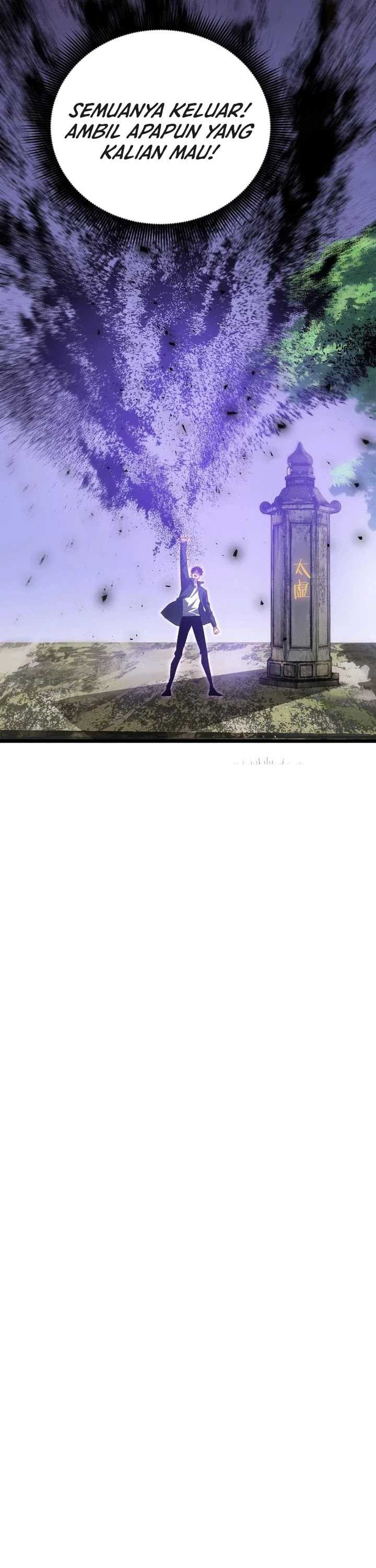 Overlord of Insects Chapter 25 Bahasa Indonesia