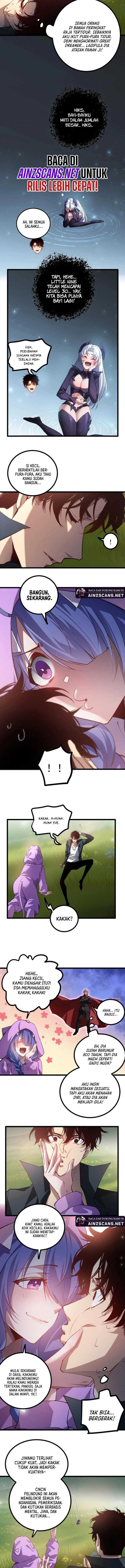 Overlord of Insects chapter 32