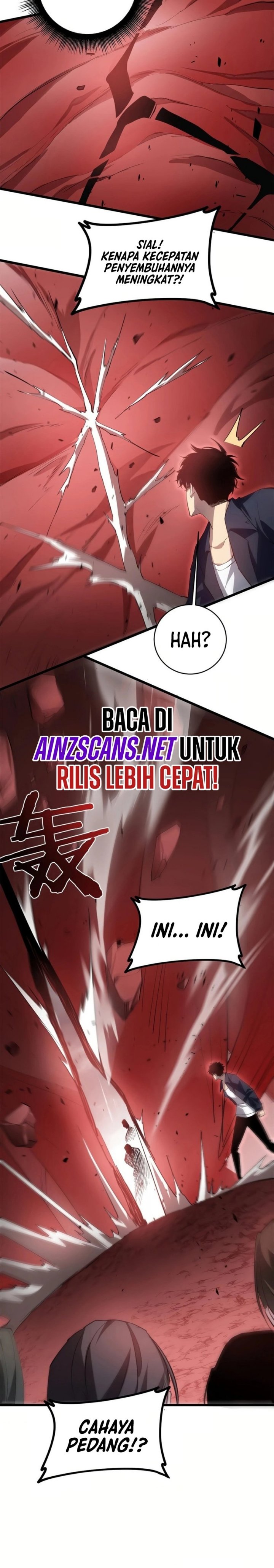 Overlord of Insects Chapter 39 Bahasa Indonesia