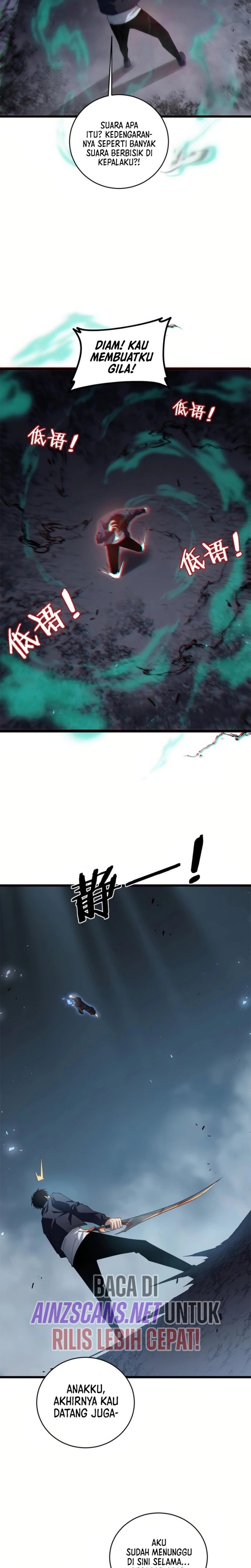 Overlord of Insects Chapter 39 Bahasa Indonesia