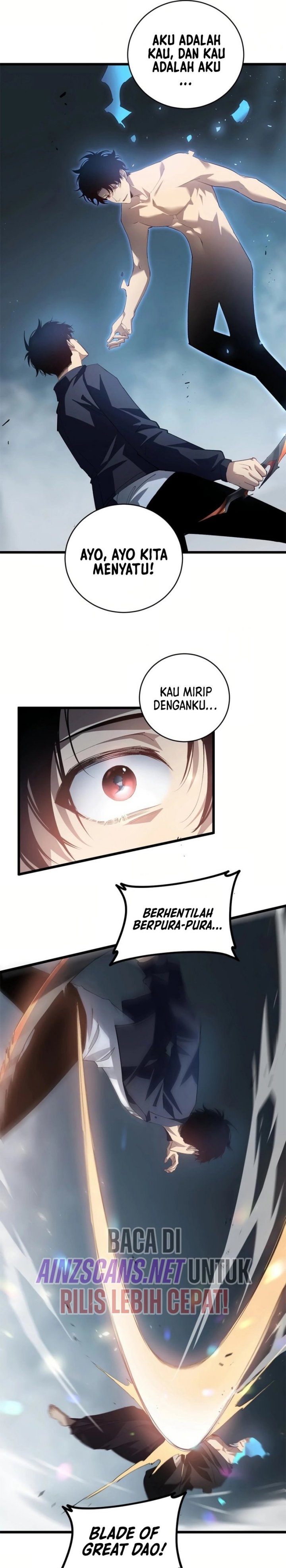 Overlord of Insects Chapter 39 Bahasa Indonesia