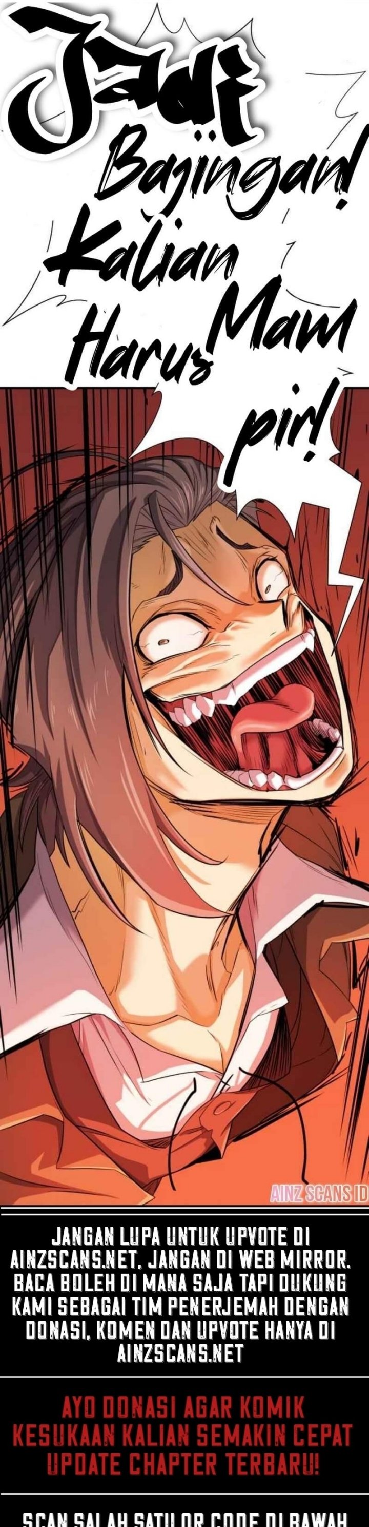 Overlord of Insects Chapter 39 Bahasa Indonesia