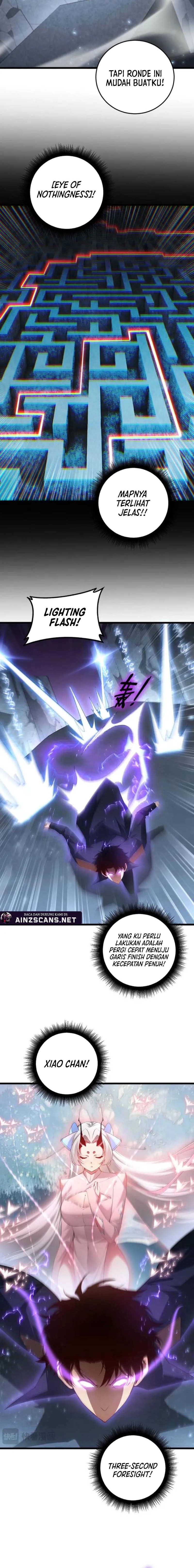 Overlord of Insects Chapter 68 Bahasa Indonesia