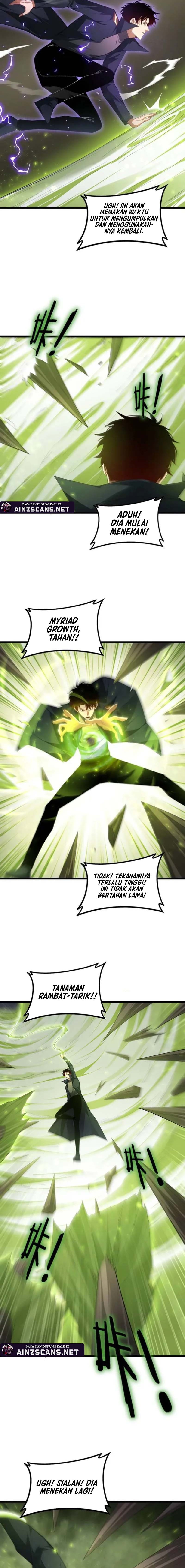 Overlord of Insects Chapter 68 Bahasa Indonesia