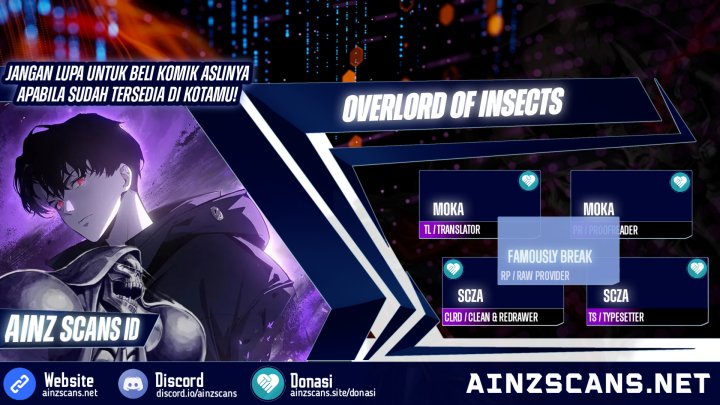 Overlord of Insects chapter 71