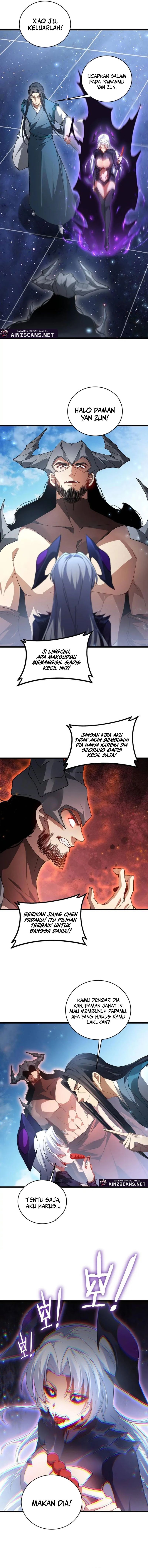 Overlord of Insects chapter 77