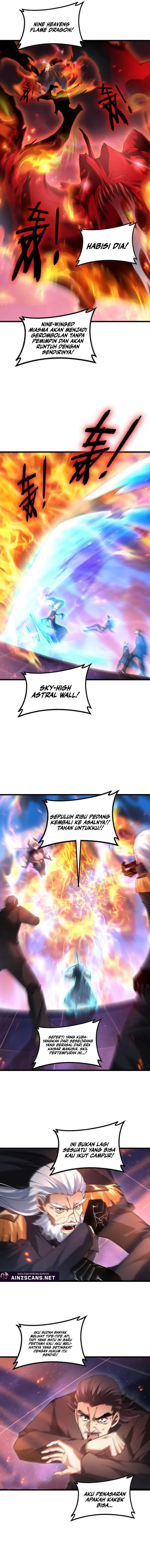 Overlord of Insects chapter 77