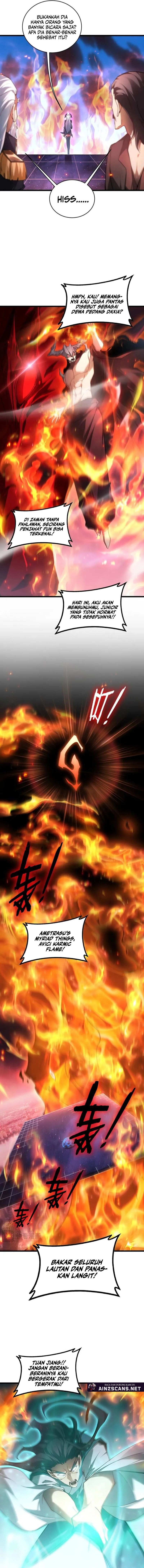 Overlord of Insects chapter 77