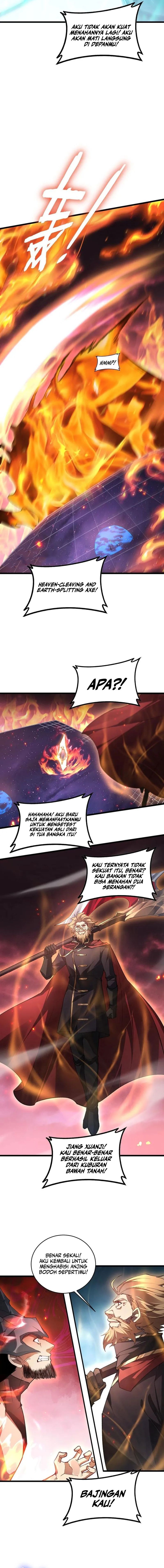 Overlord of Insects chapter 77