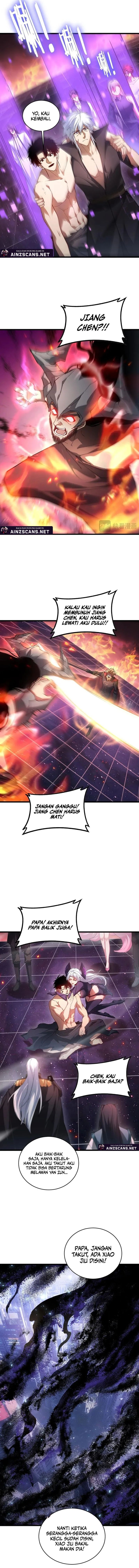 Overlord of Insects chapter 77