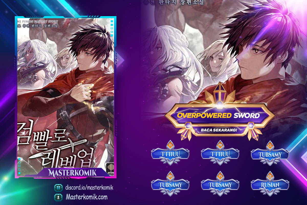 Overpowered Sword Chapter 51 Bahasa Indonesia