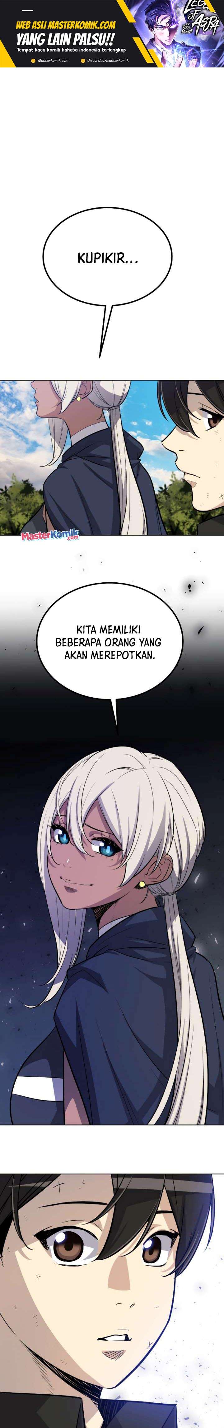 Overpowered Sword Chapter 51 Bahasa Indonesia