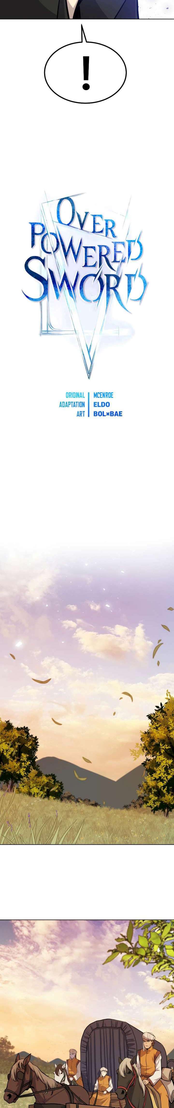 Overpowered Sword Chapter 51 Bahasa Indonesia