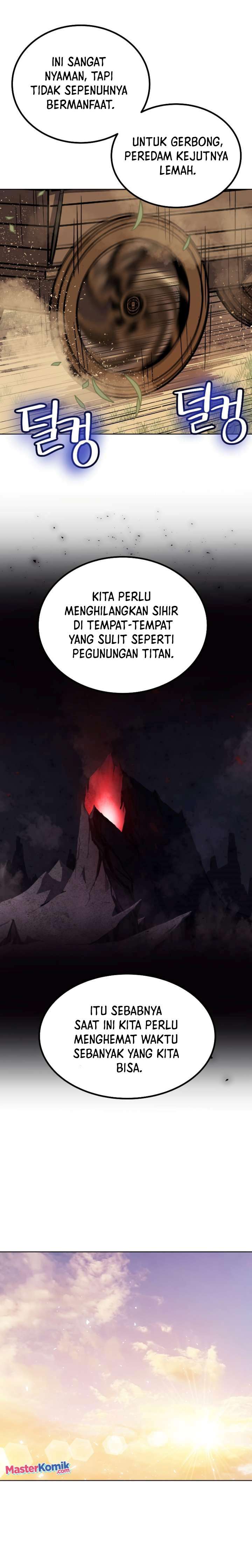 Overpowered Sword Chapter 51 Bahasa Indonesia