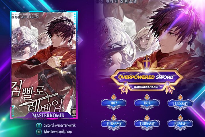 Overpowered Sword chapter 67
